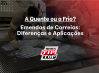 Emendas de correias transportadoras: O que é, diferenças entre vulcanização a quente e a frio.