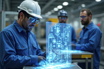 O que significa indústria 4.0?