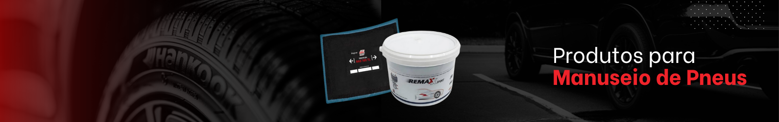 Produtos para Manuseio de Pneus