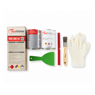 KIT FOURTHANE VERMELHO 750 G | REMA TIP TOP