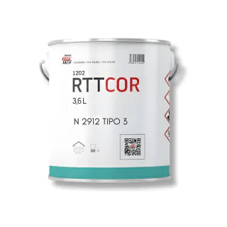 RTTCOR N 2912 TIPO 3 CINZA 3.6L | REMA TIP TOP