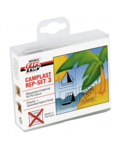 CAMPLAST 3 KIT COM SELF-SERVICE CLIP | REMA TIP TOP