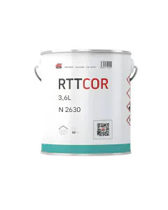 RTTCOR N 2630 - BRANCO MUNSELL 9,5 - COMP. A 3,5L | REMA TIP TOP