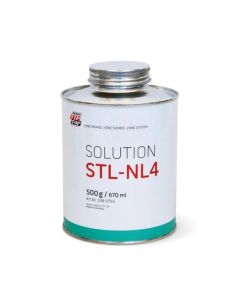 Solução a Quente STL - NL4 500g | REMA TIP TOP