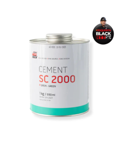 Adesivo SC 2000 Verde Lata 1kg | REMA TIP TOP