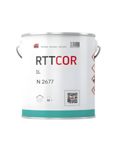 RTTCOR N 2677 - VERMELHO SEGURANÇA MUNSELL 5 R 4/14 - COMP. B 1L | REMA TIP TOP