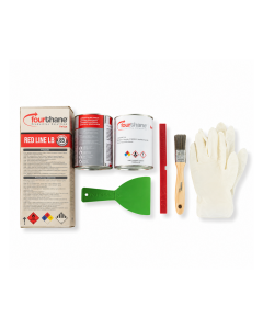 KIT FOURTHANE VERMELHO 750 G | REMA TIP TOP