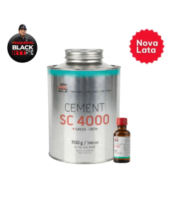 Kit Adesivo SC 4000 + Catalisador E40 | REMA TIP TOP