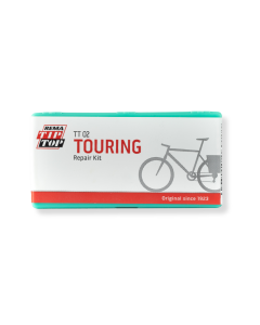 Kit de Reparo para Bicicletas de Passeio OUTFIT  TT 02 | REMA TIP TOP