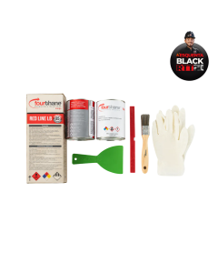 KIT FOURTHANE VERMELHO 750 G | REMA TIP TOP
