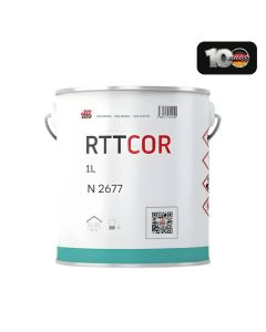 RTTCOR N 2677 - BRANCO MUNSELL N 9,5 - COMP. B 1L | REMA TIP TOP