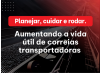 Como aumentar a vida útil da correia transportadora: projeto, manutenção e operação fazem toda a diferença