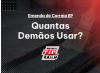 Quantas Demãos de Adesivo Usar na Emenda de Correia EP?