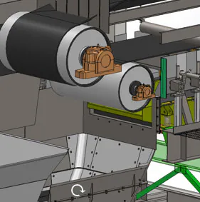 Projeto de sistemas de limpezas