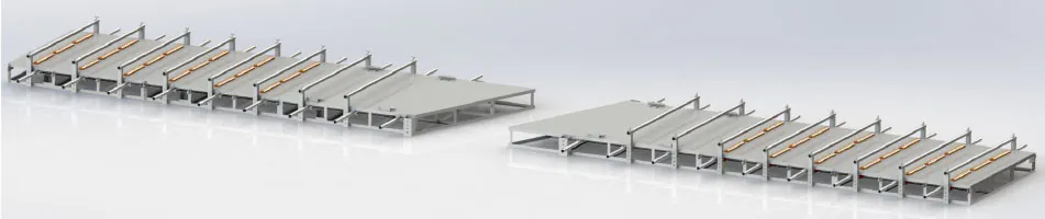 Mesa de Vulcanização de Emendas